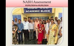 IHBAS NABH Assessment 03/05/2024 to 05/05/2024