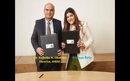 IHBAS Partner with Ananya Birla Foundation for Mental Health Awareness