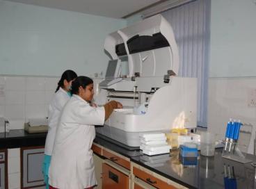 Labs Department